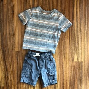 ❌SOLD❌2T Boys Outfit